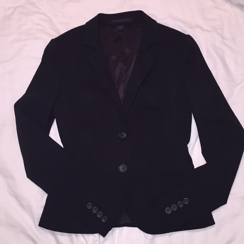 Express blazer